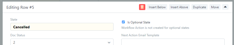 Optional State